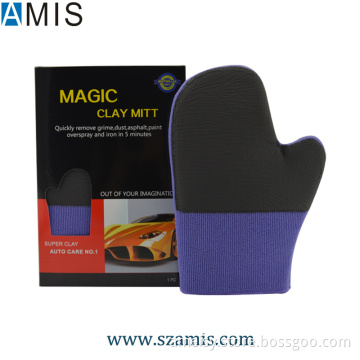 Auto Car Detailing Cleaning Clay Glove